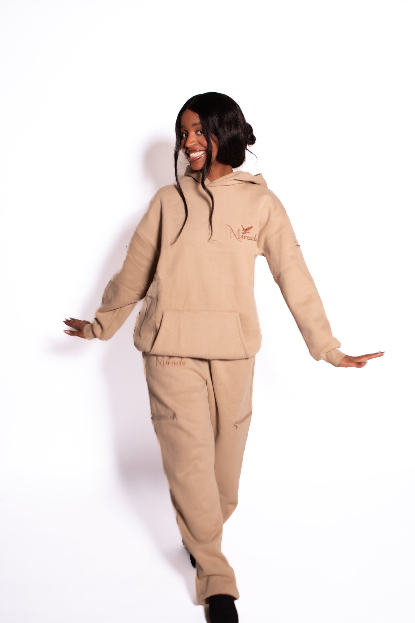 Miracle Travel Sweater (Unisex)