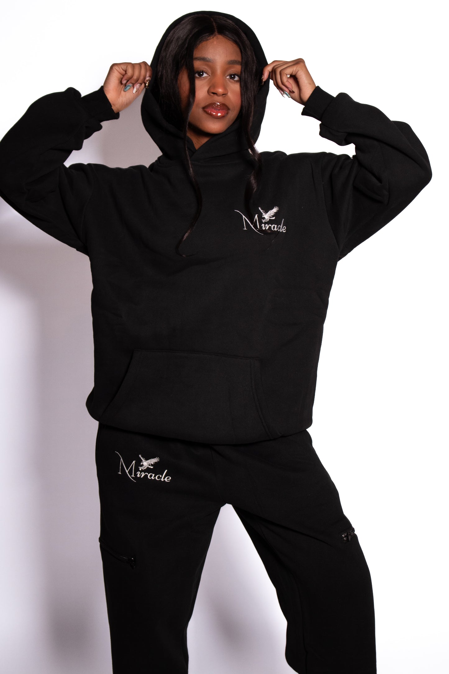 Miracle Travel Sweater (Unisex)