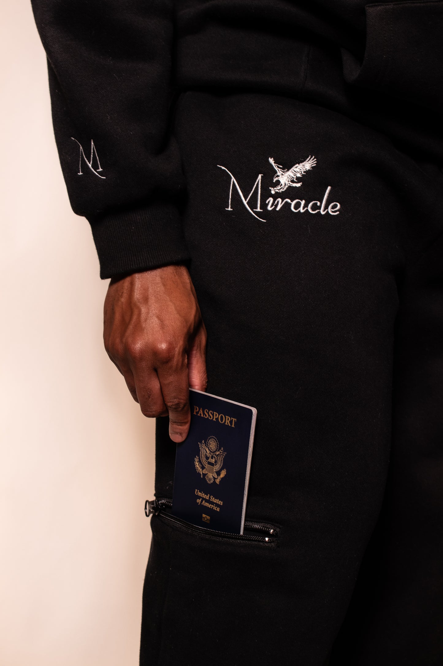 Miracle Travel Sweats (Unisex)