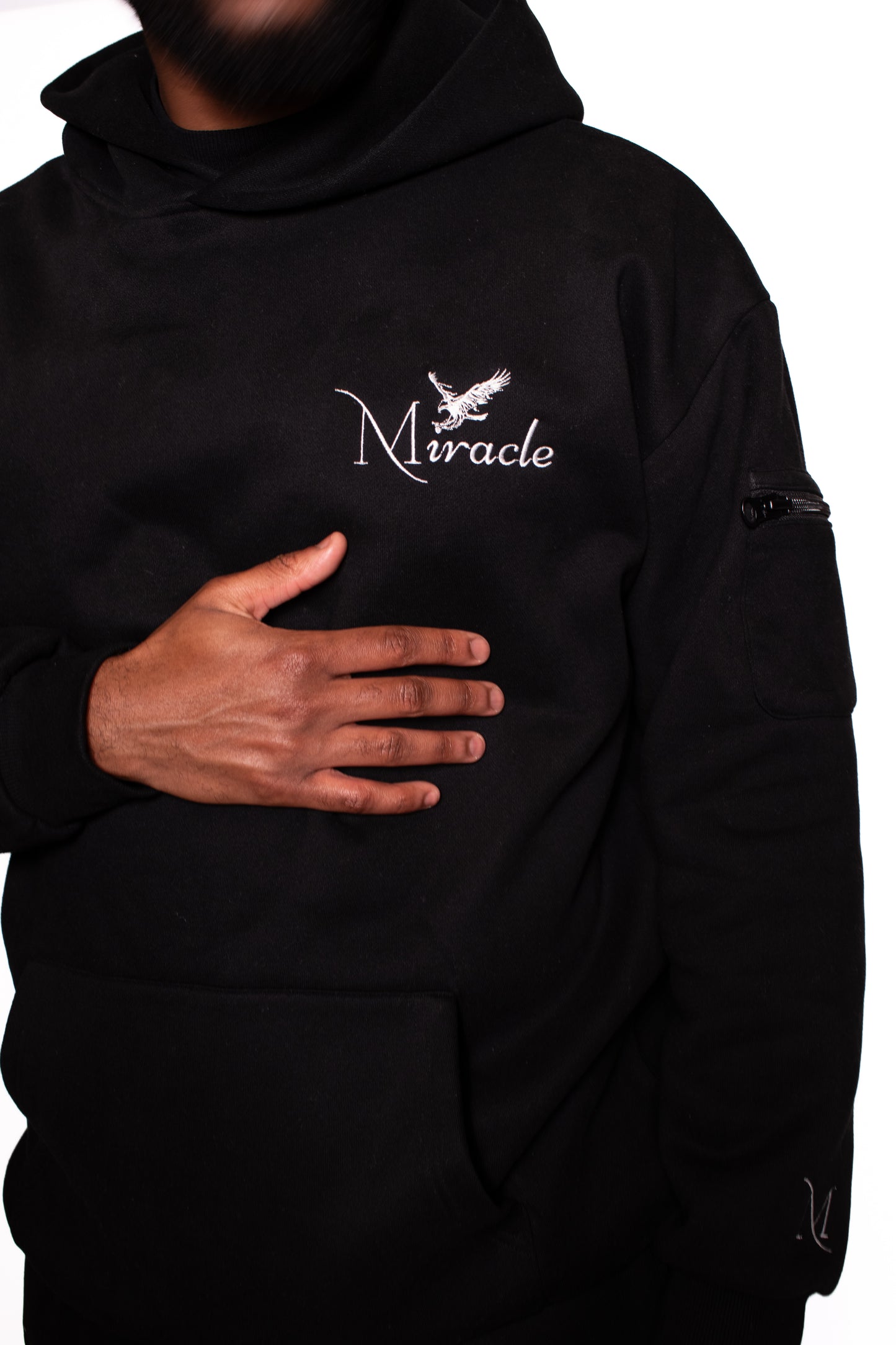 Miracle Travel Sweater (Unisex)