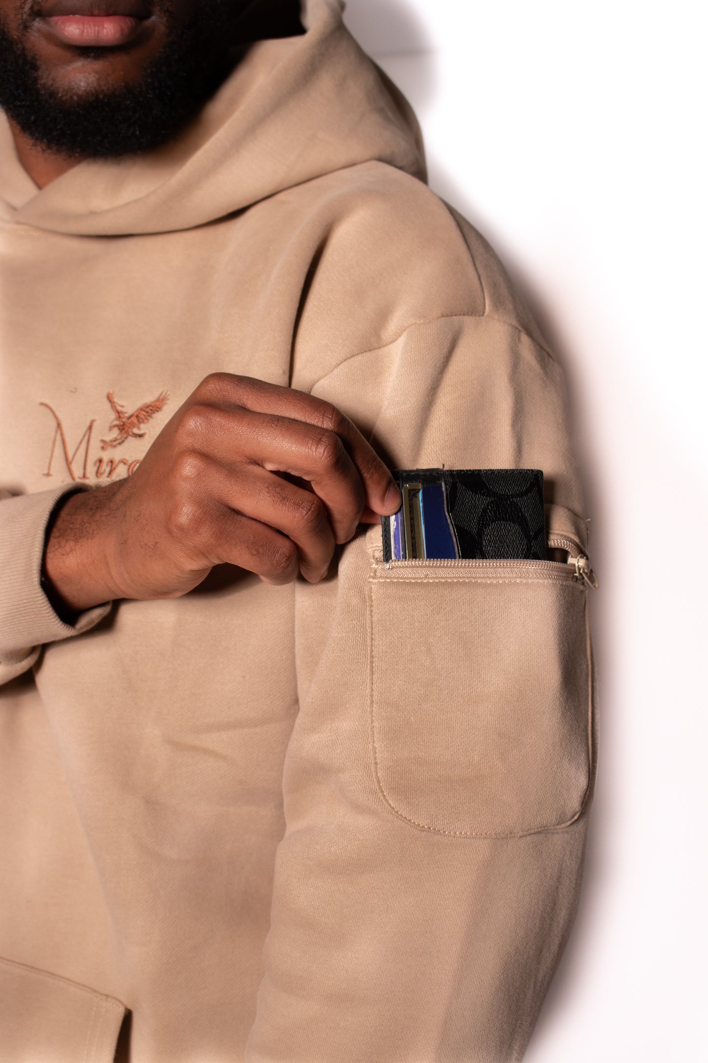 Miracle Travel Sweater (Unisex)