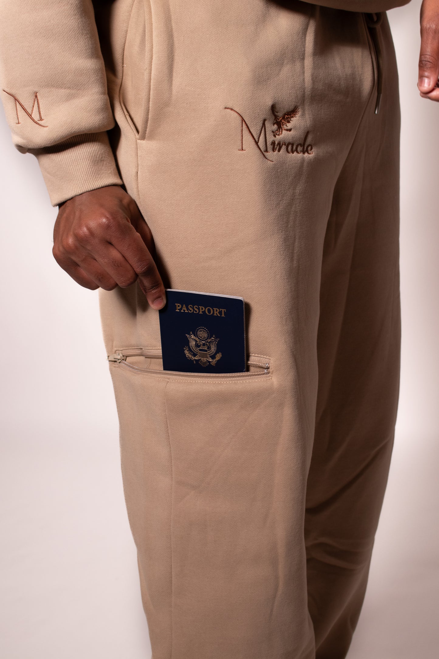Miracle Travel Sweats (Unisex)