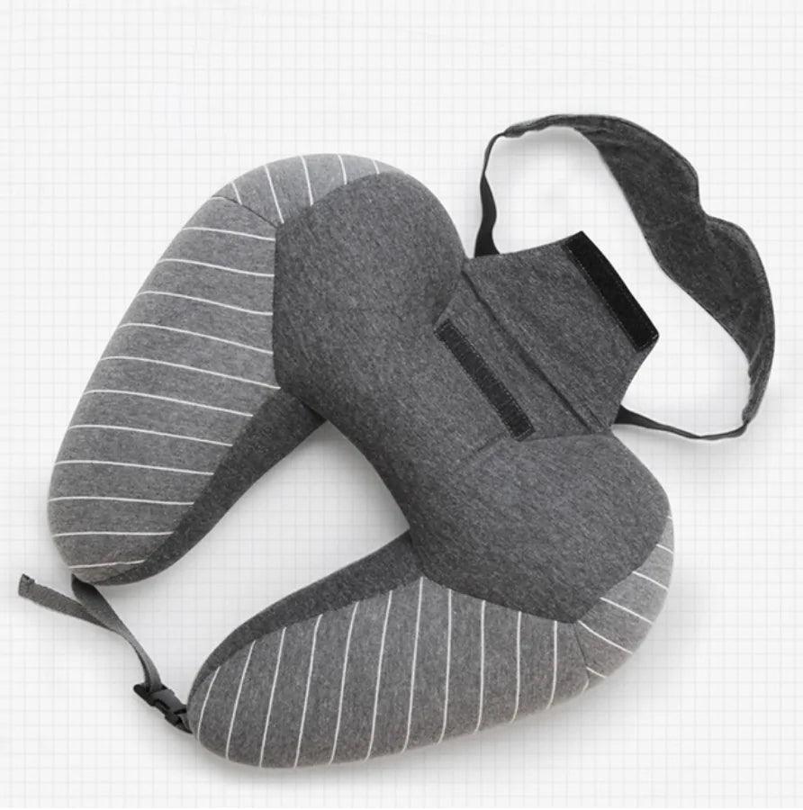 Travel Essentials Pillow