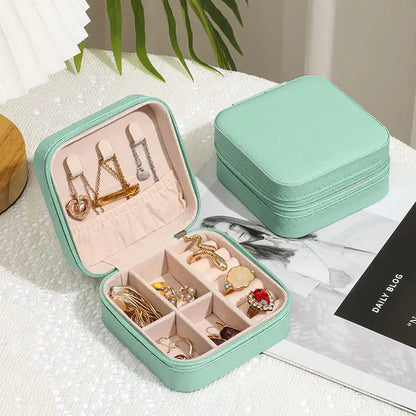 Portable Jewelry Holder