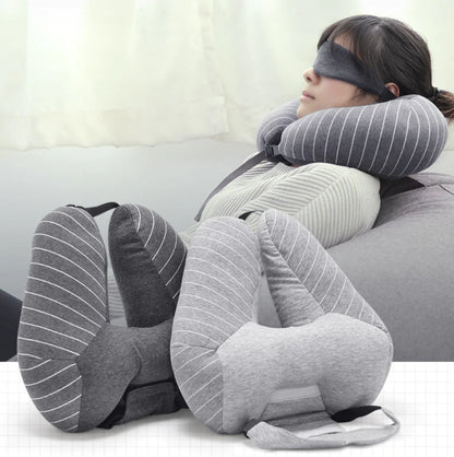 Travel Essentials Pillow