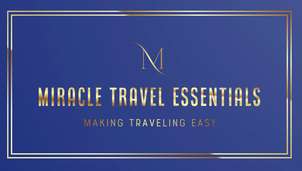 Miracle Travel Essentials