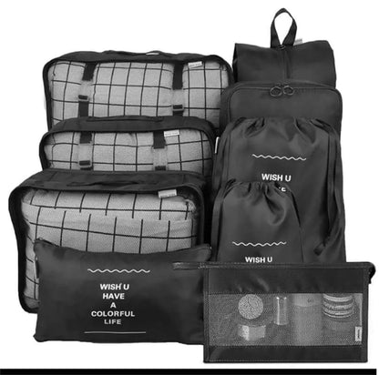 All-in-One Travel Organizer