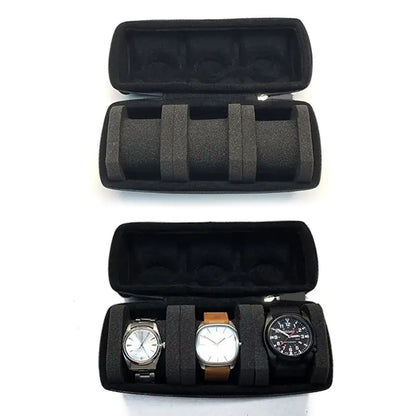 WatchSafe - Travel Watch Case