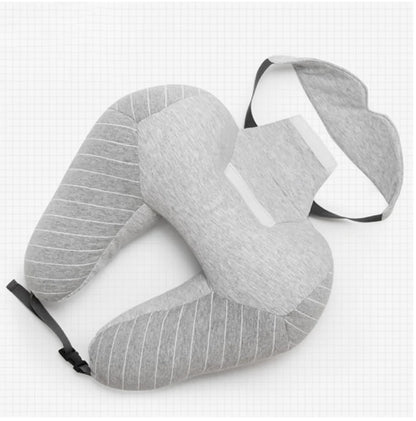 Travel Essentials Pillow