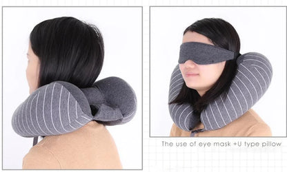 Travel Essentials Pillow